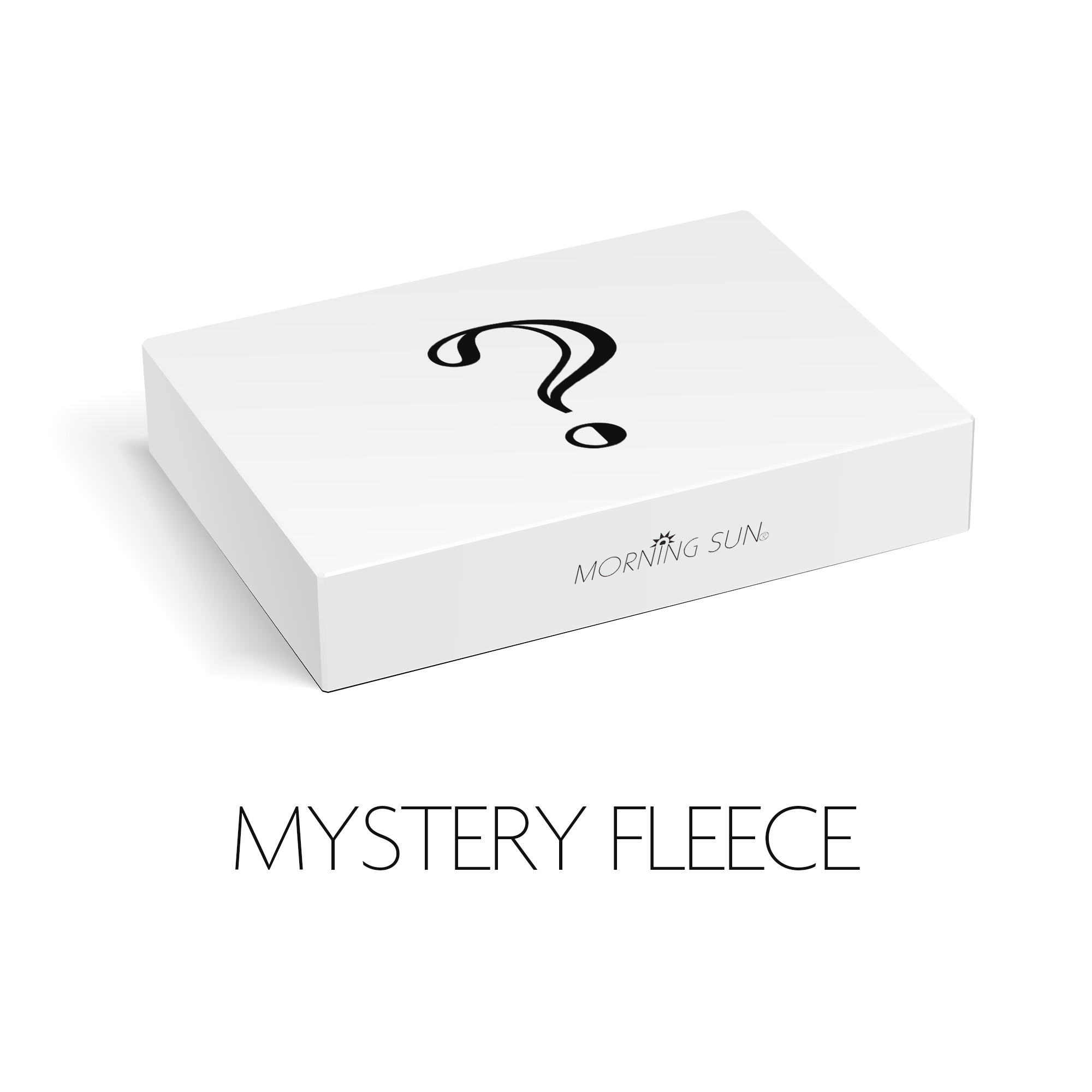 $15 Mystery Fleece/Sweatshirt