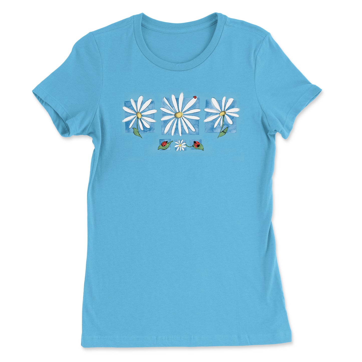 Daisies & Ladybugs T-Shirt