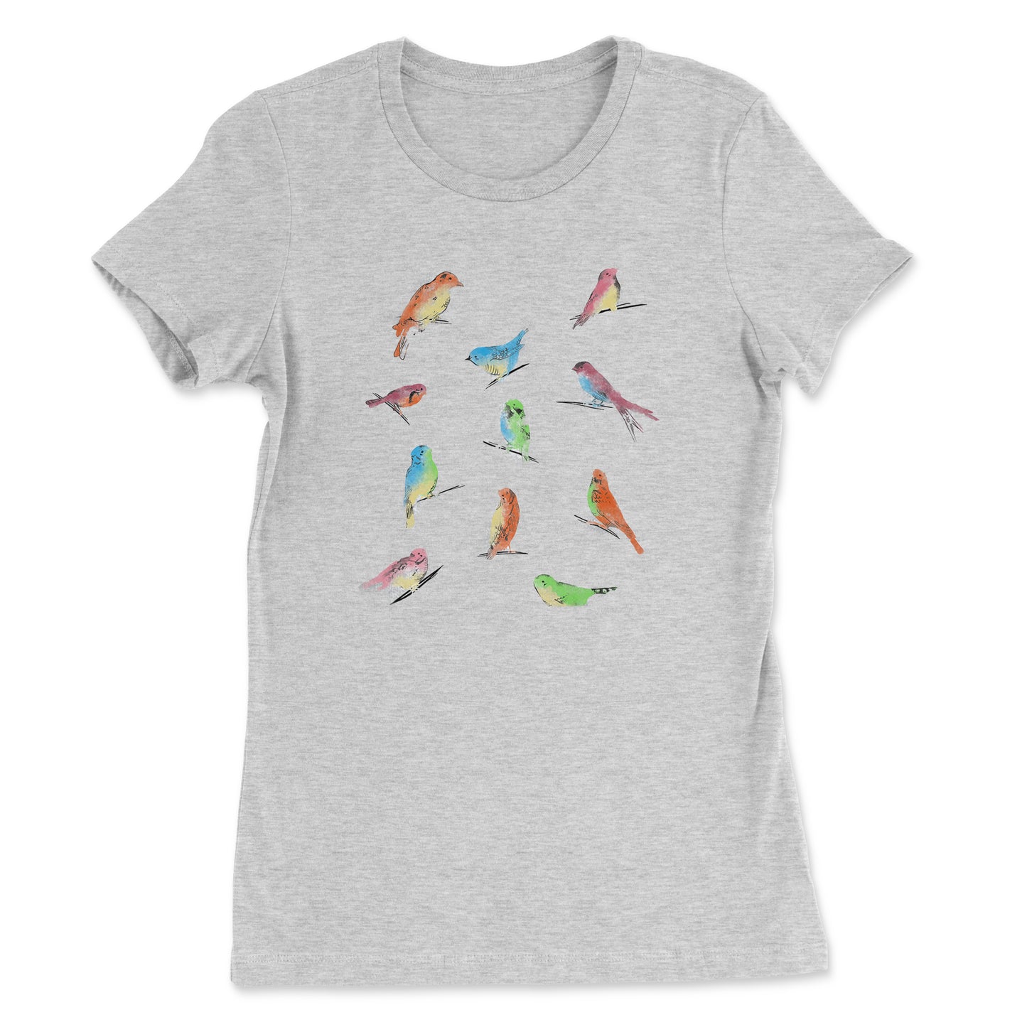 Bright Birds T-Shirt