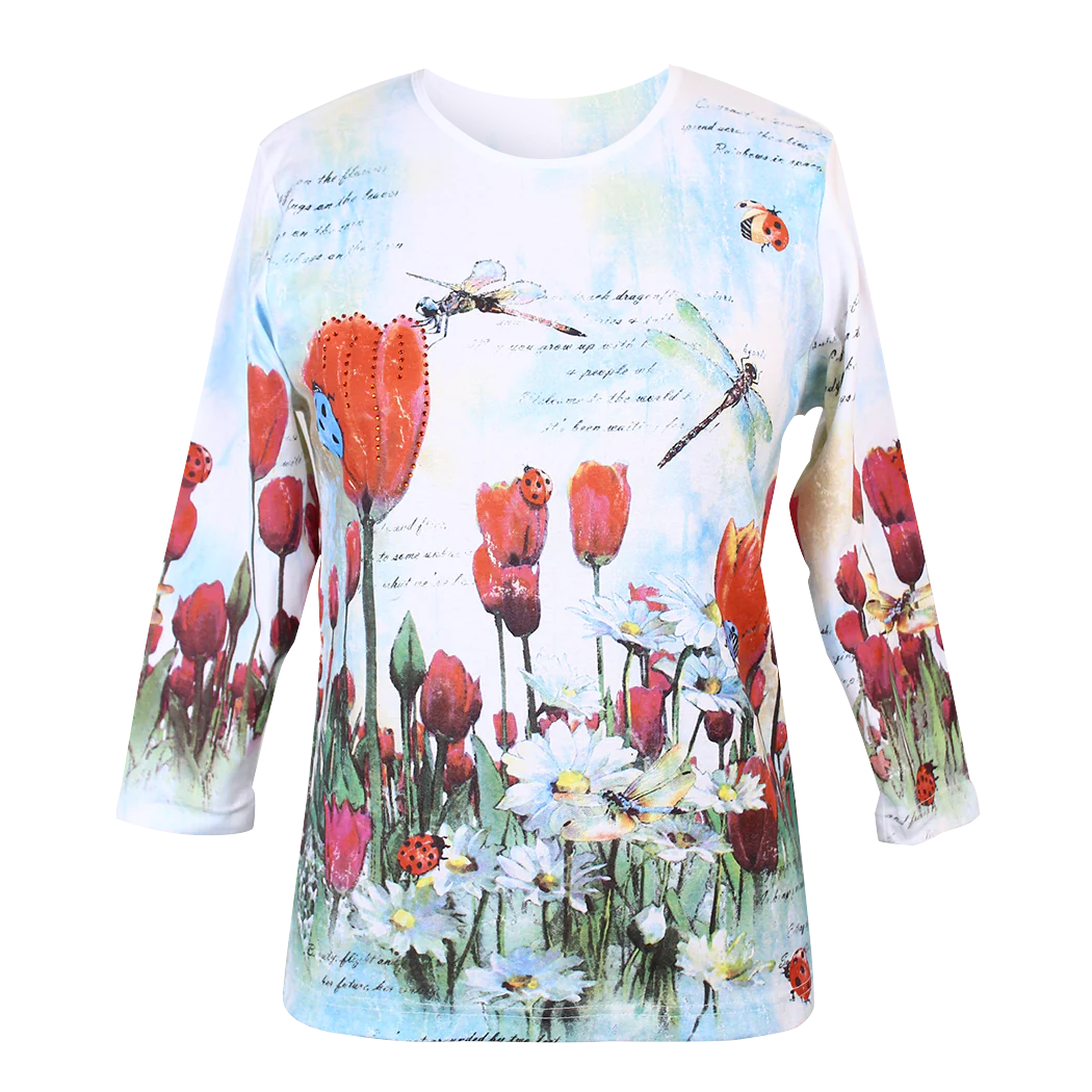 Tulip & Bug Women's Shirt