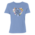 Load image into Gallery viewer, Womens 2X-Large Carolina Blue Relaxed Jersey T-Shirt
