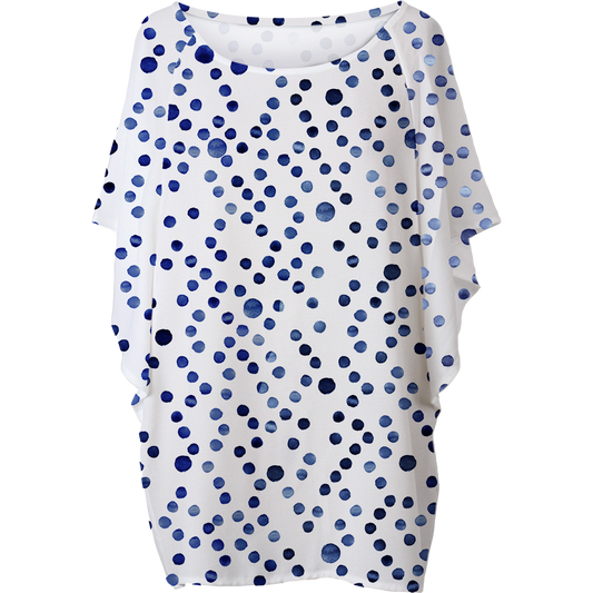 Watercolor Dots