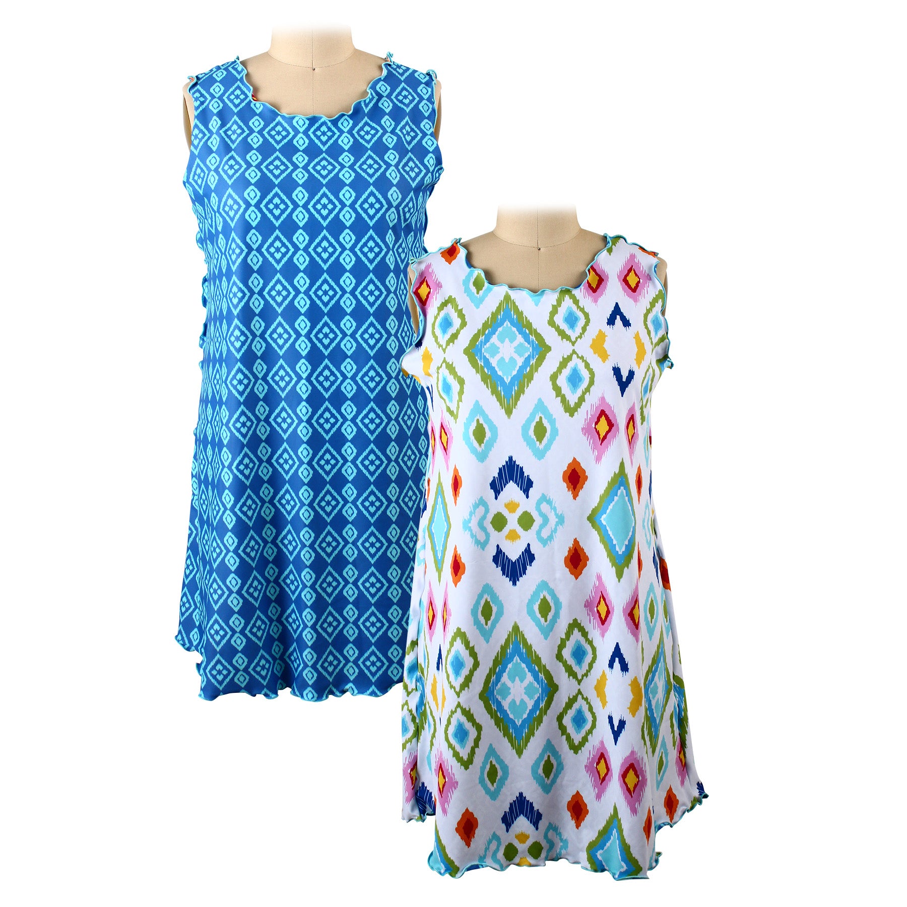 Diamond Reversible Dress