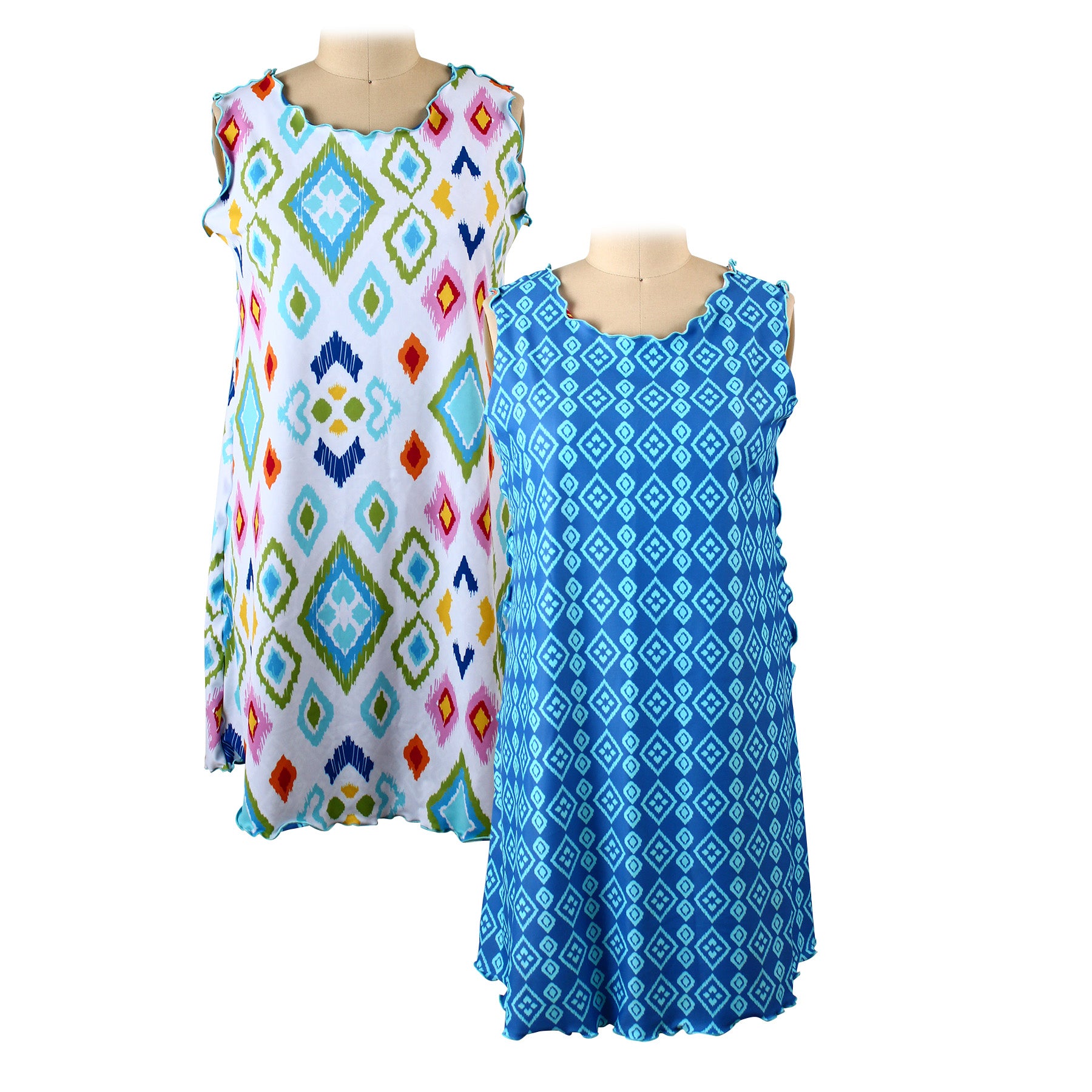 Diamond Reversible Dress