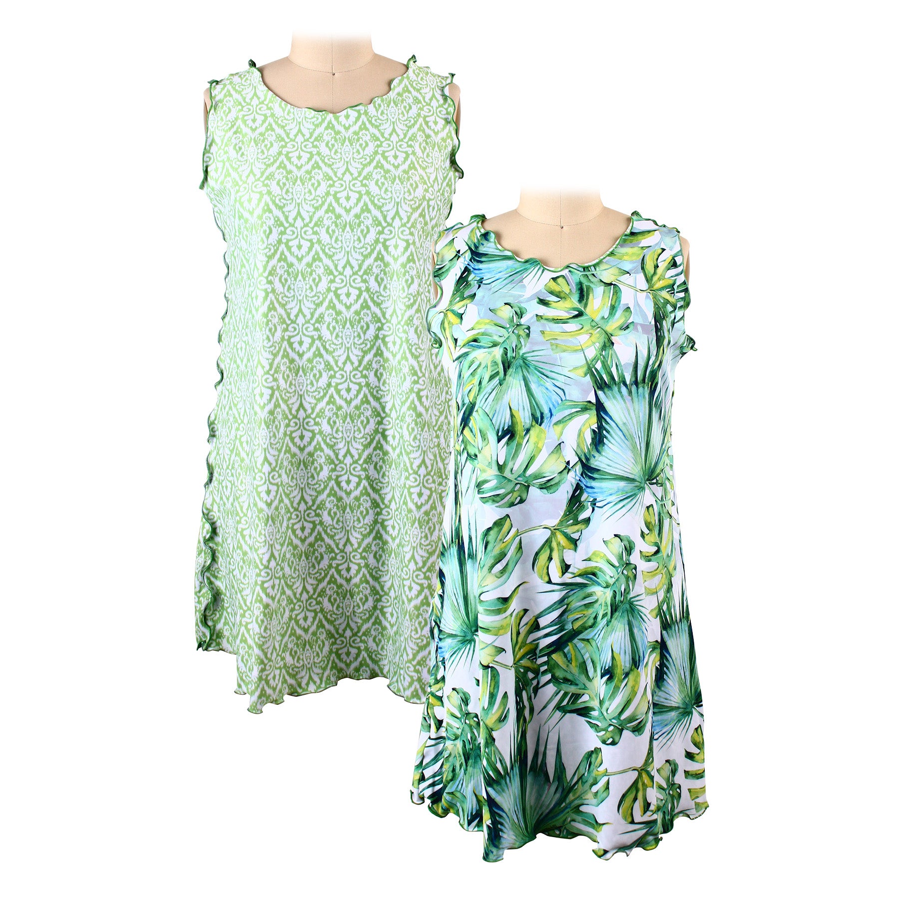 Palm Reversible Dress