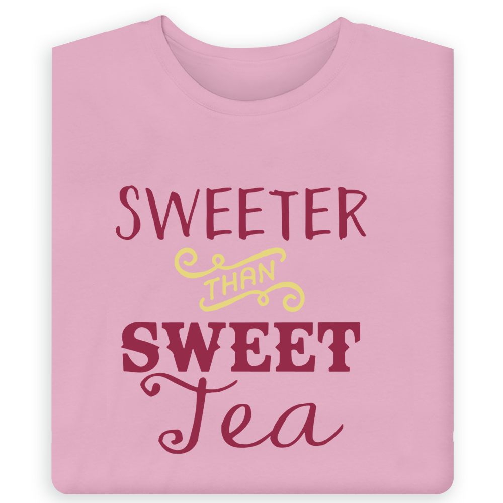 Sweeter Than Sweet Tea T-Shirt