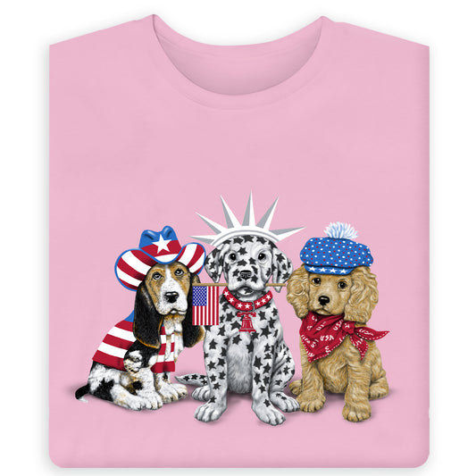 American Pups T-Shirt