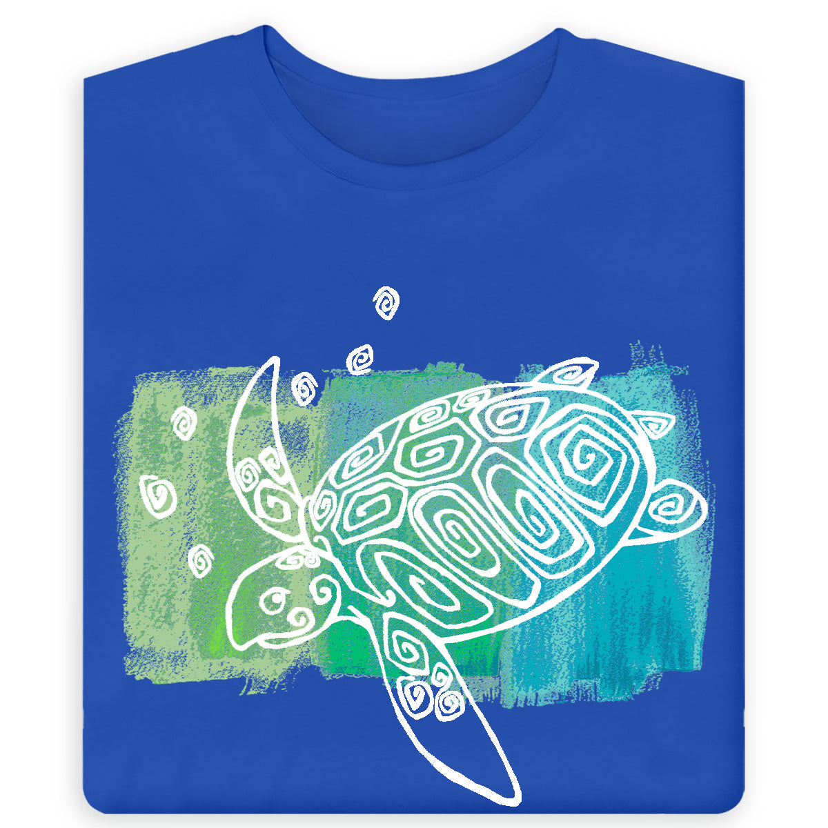 Turtle Glyph T-Shirt