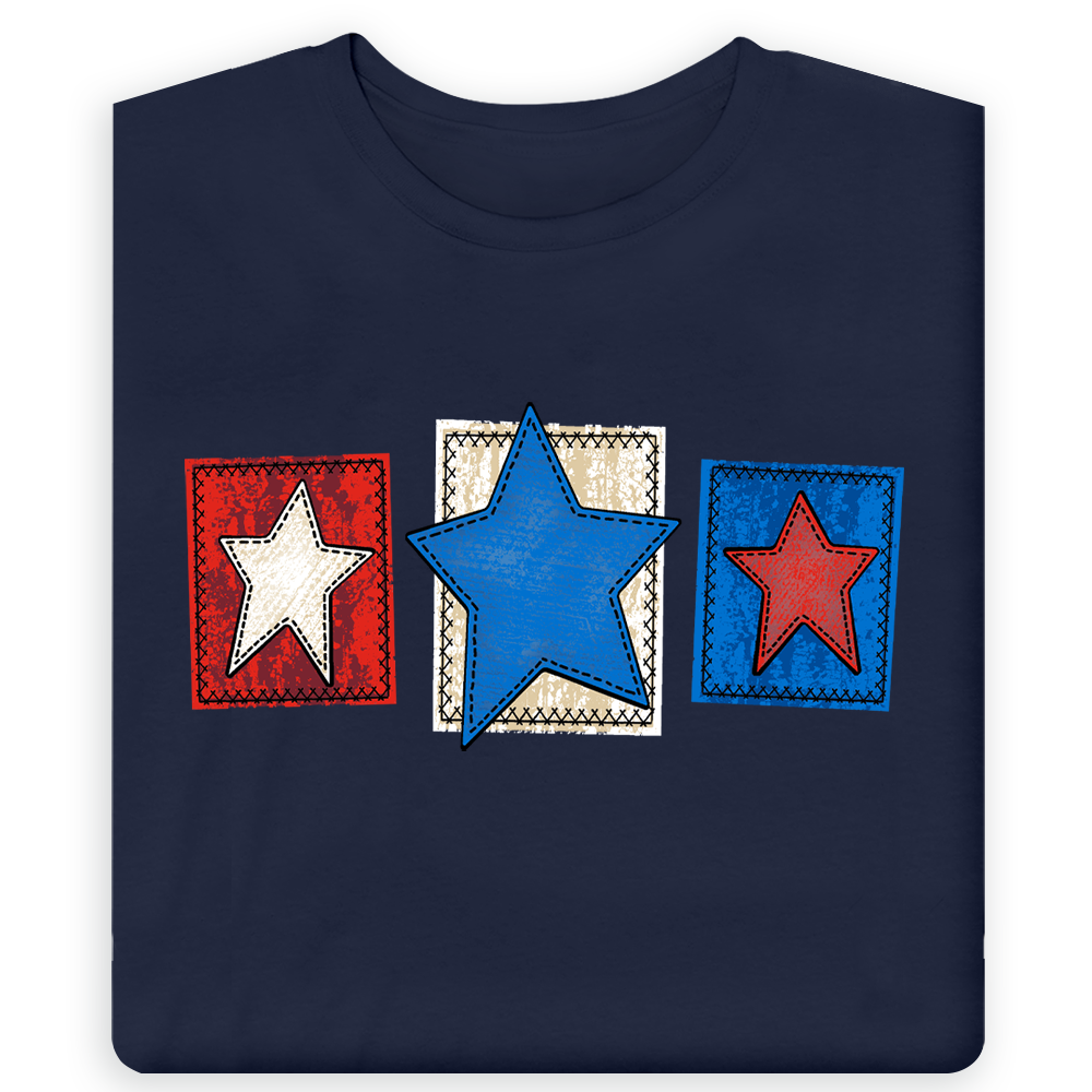 Rustic Americana T-Shirt