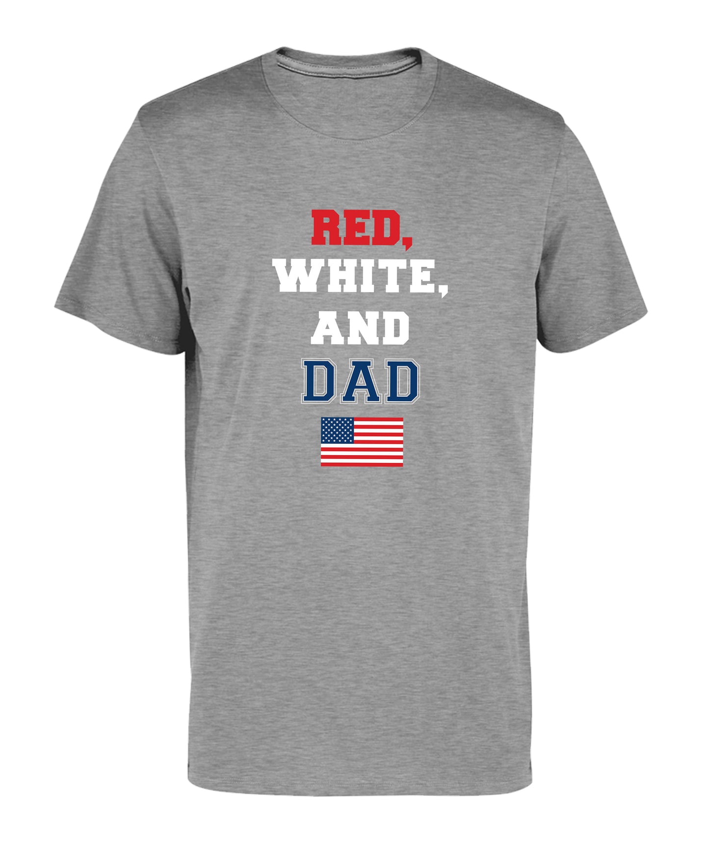 Red White and Dad